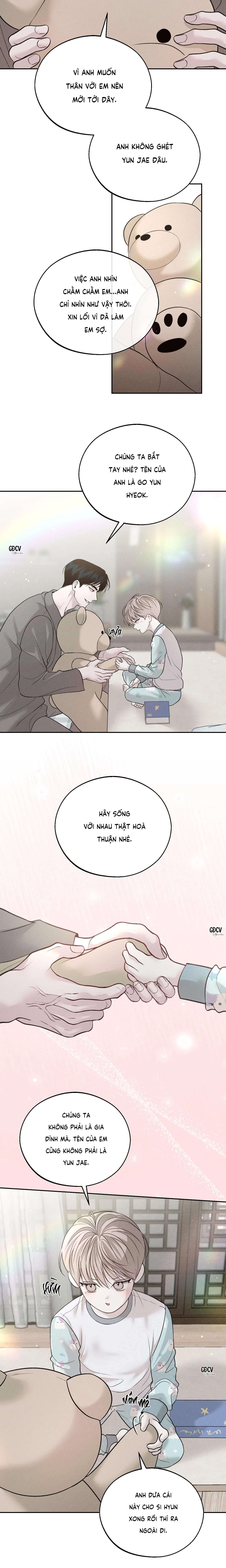 NHUỐM MÁU Chapter 1 Trang 24