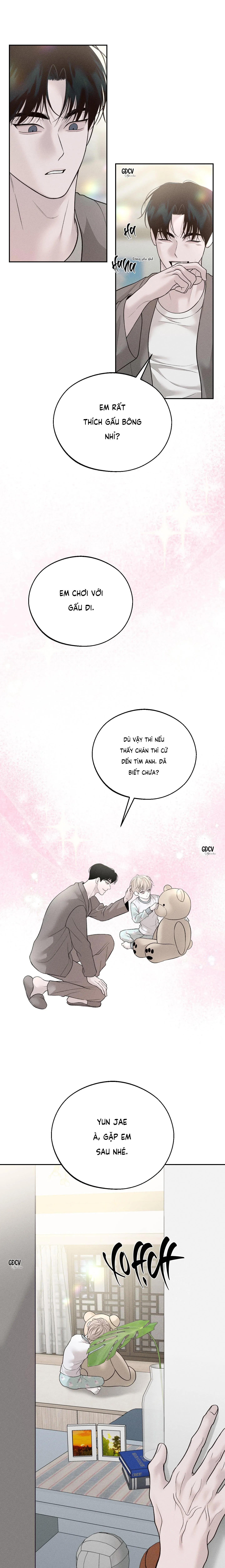 NHUỐM MÁU Chapter 1 Trang 25