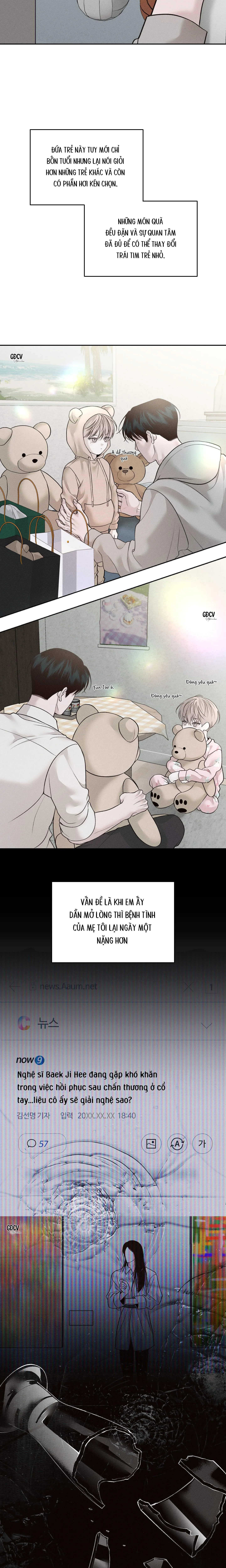 NHUỐM MÁU Chapter 1 Trang 26