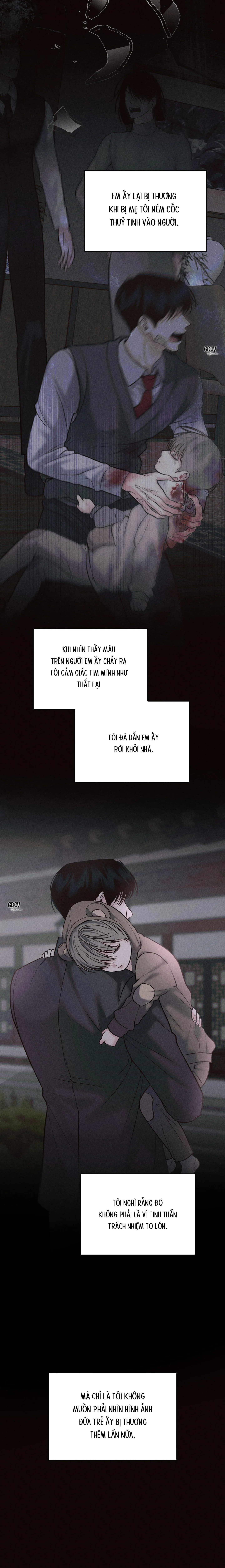 NHUỐM MÁU Chapter 1 Trang 27