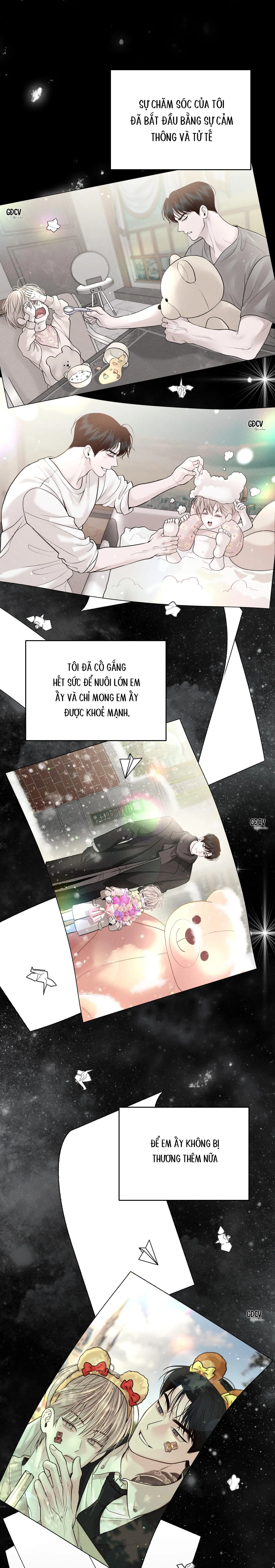 NHUỐM MÁU Chapter 1 Trang 28