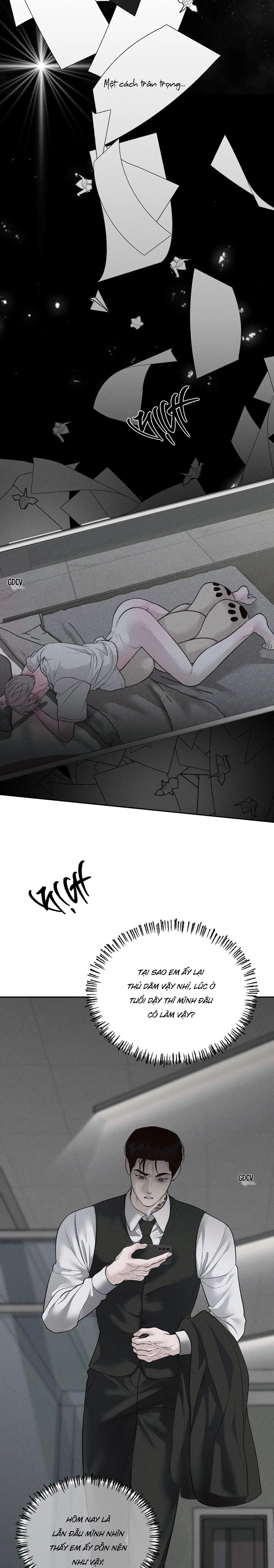 NHUỐM MÁU Chapter 1 Trang 29