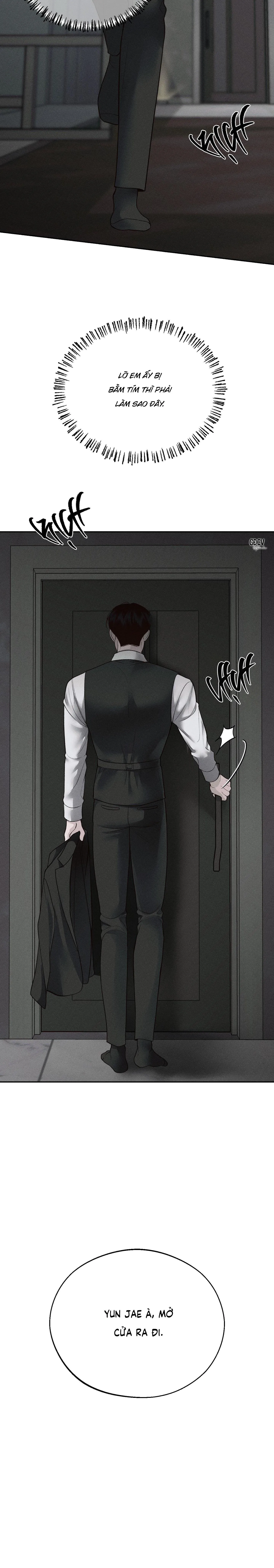 NHUỐM MÁU Chapter 1 Trang 30