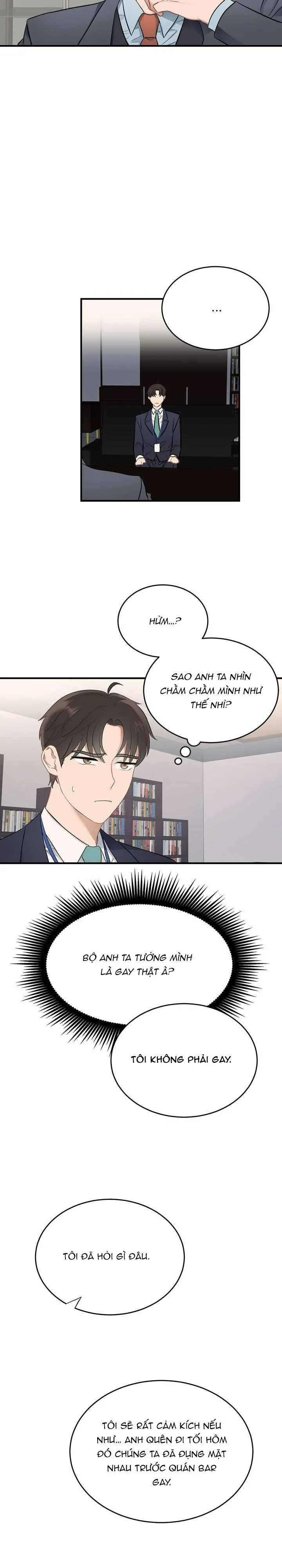 Niềm An Ủi Ngày Chủ Nhật Chapter 2 Trang 7