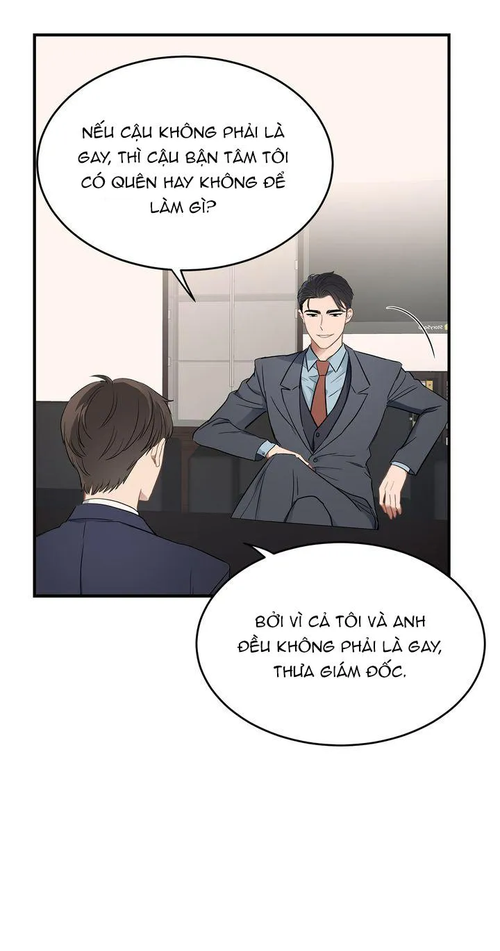 Niềm An Ủi Ngày Chủ Nhật Chapter 2 Trang 8