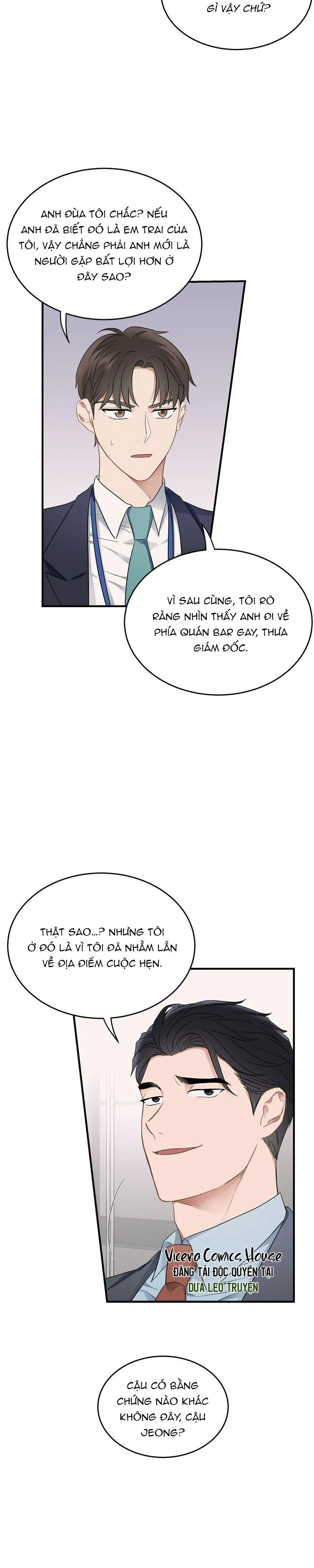 Niềm An Ủi Ngày Chủ Nhật Chapter 2 Trang 14