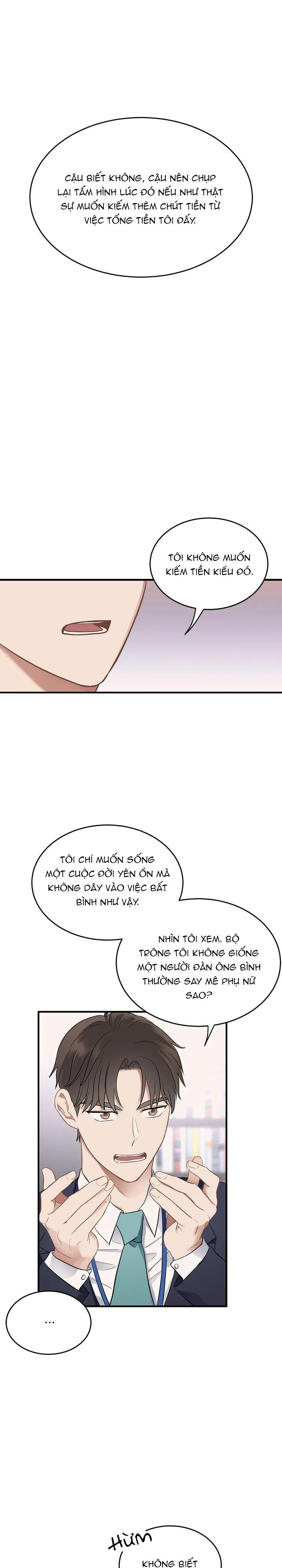 Niềm An Ủi Ngày Chủ Nhật Chapter 2 Trang 15