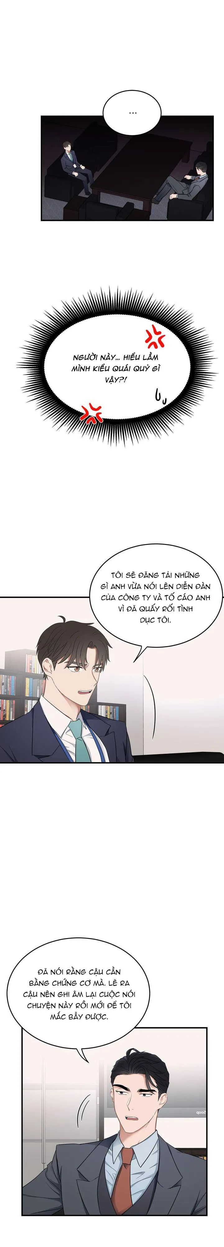 Niềm An Ủi Ngày Chủ Nhật Chapter 2 Trang 17