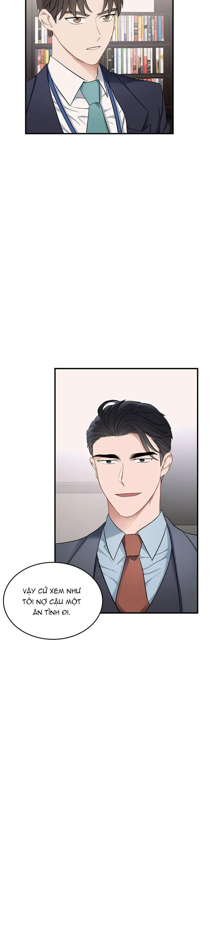 Niềm An Ủi Ngày Chủ Nhật Chapter 2 Trang 24