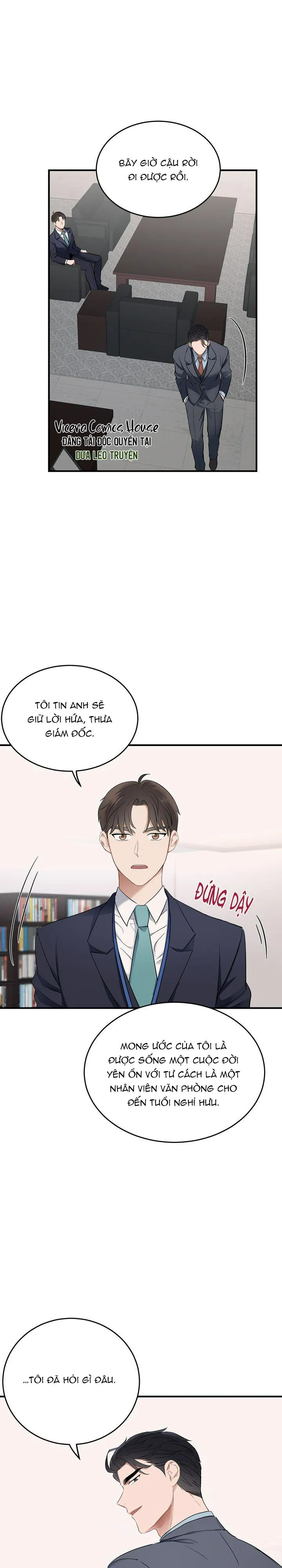 Niềm An Ủi Ngày Chủ Nhật Chapter 2 Trang 26