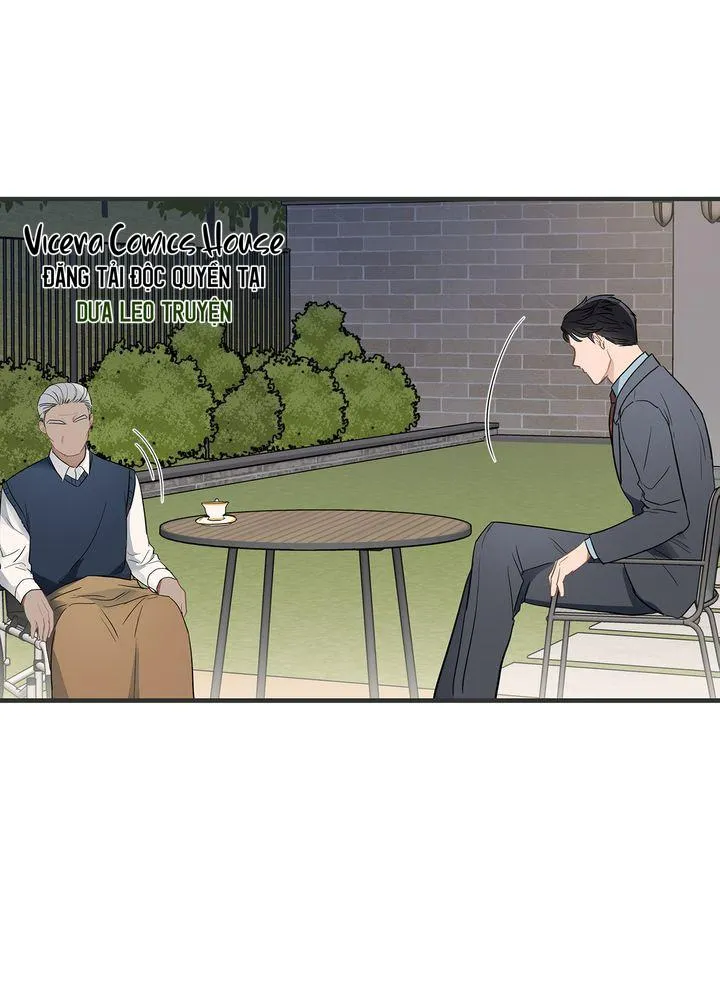 Niềm An Ủi Ngày Chủ Nhật Chapter 3 Trang 4