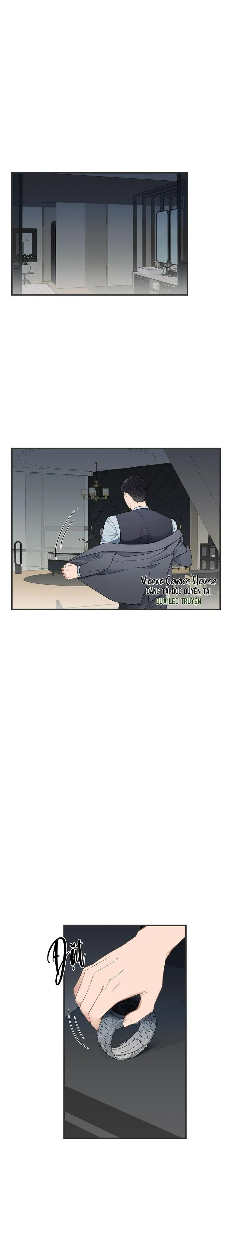 Niềm An Ủi Ngày Chủ Nhật Chapter 3 Trang 11