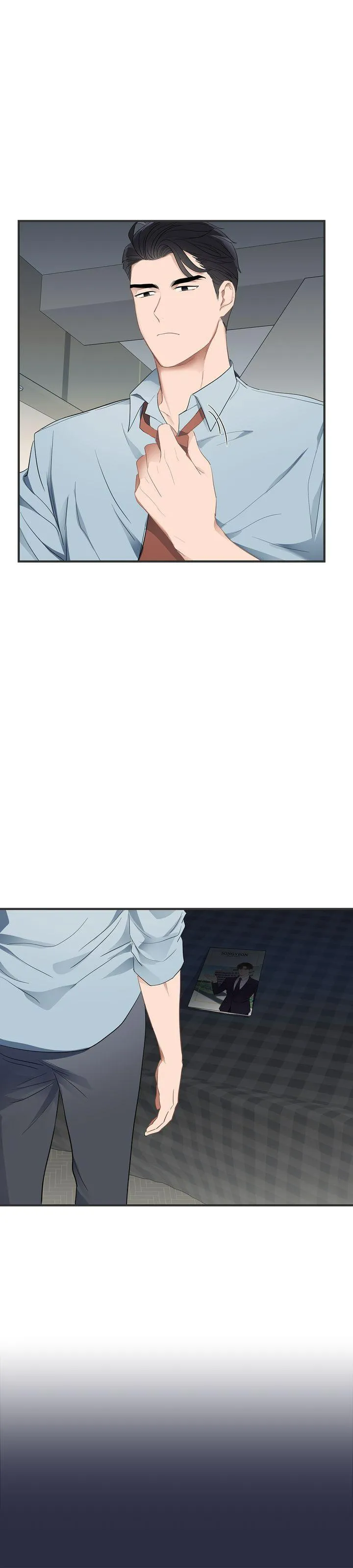 Niềm An Ủi Ngày Chủ Nhật Chapter 3 Trang 12