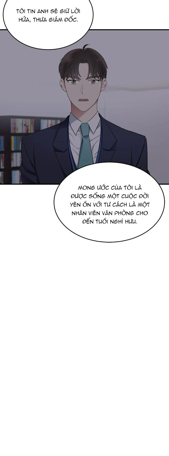 Niềm An Ủi Ngày Chủ Nhật Chapter 3 Trang 14