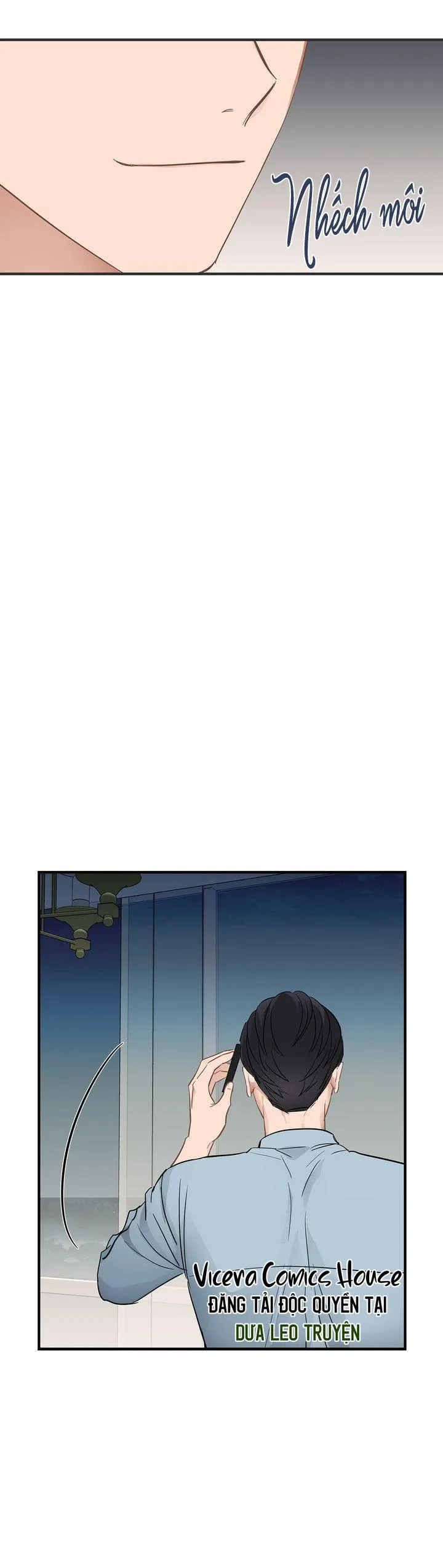 Niềm An Ủi Ngày Chủ Nhật Chapter 3 Trang 15