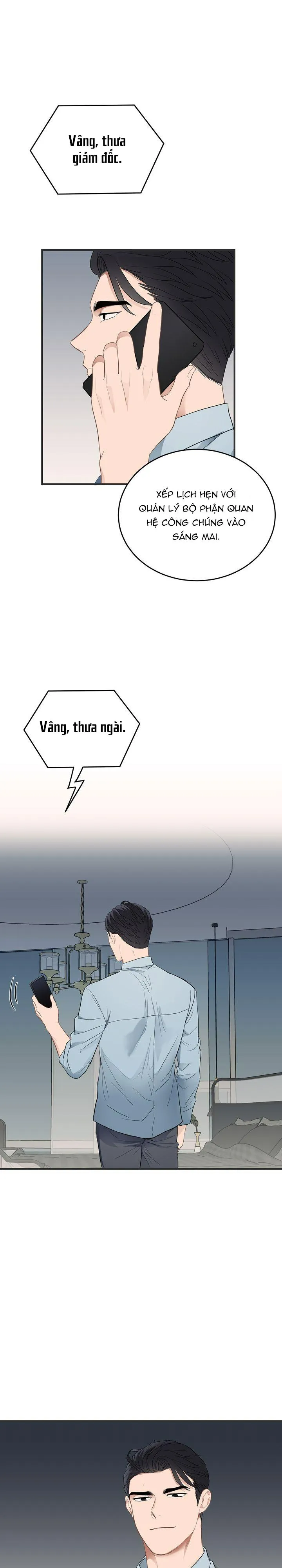 Niềm An Ủi Ngày Chủ Nhật Chapter 3 Trang 16