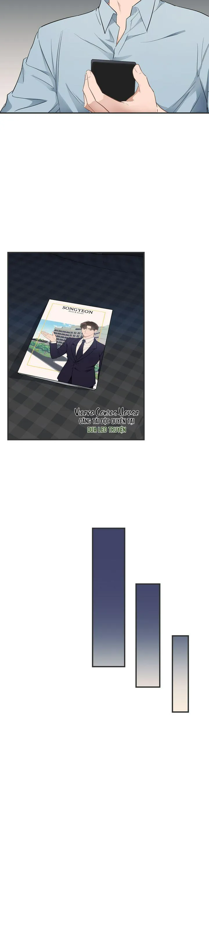 Niềm An Ủi Ngày Chủ Nhật Chapter 3 Trang 17