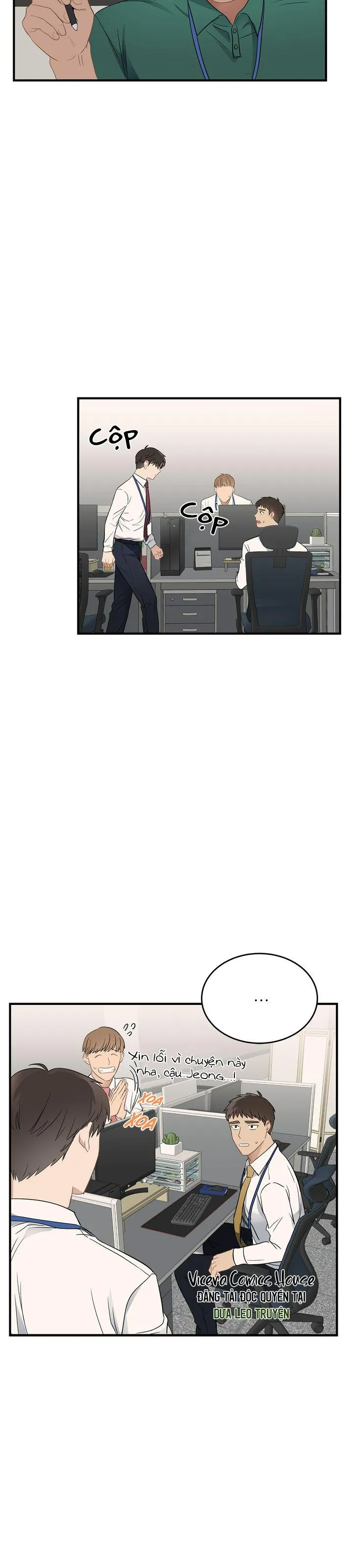 Niềm An Ủi Ngày Chủ Nhật Chapter 3 Trang 21