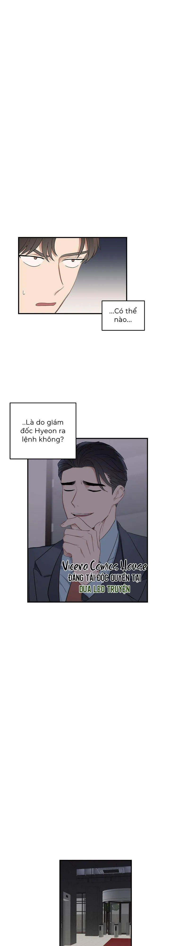 Niềm An Ủi Ngày Chủ Nhật Chapter 3 Trang 25