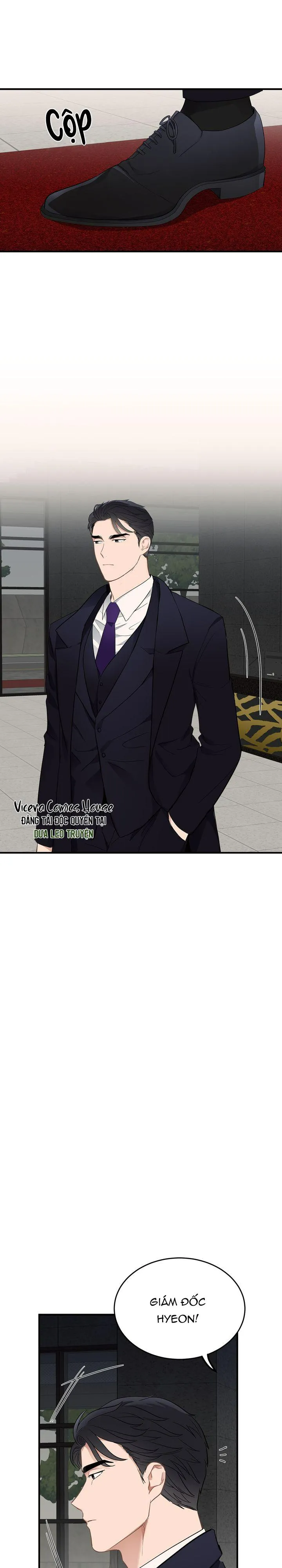 Niềm An Ủi Ngày Chủ Nhật Chapter 3 Trang 27