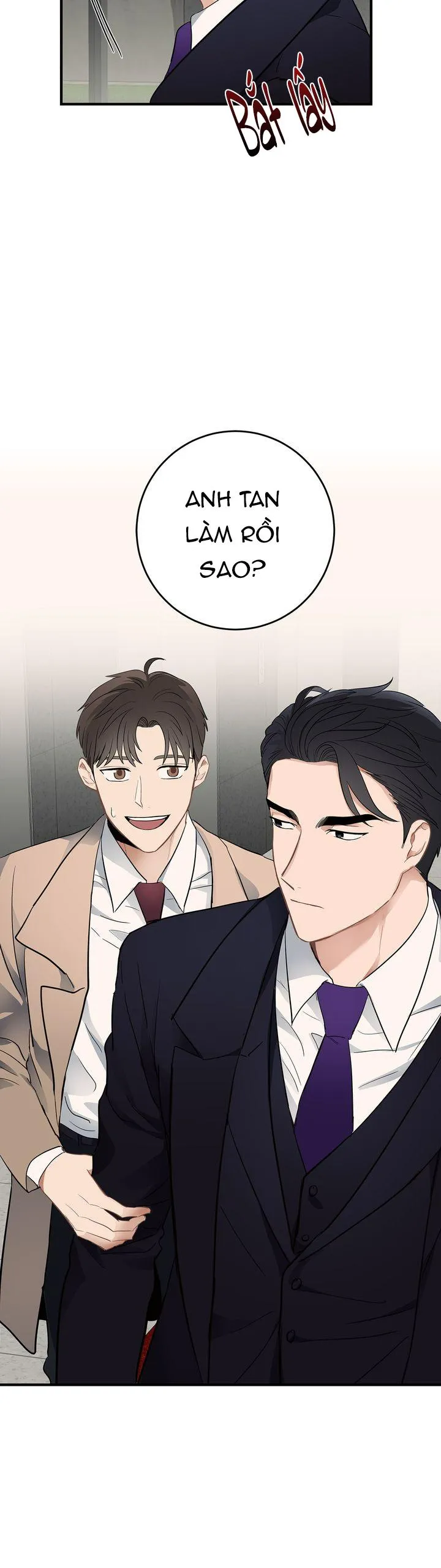 Niềm An Ủi Ngày Chủ Nhật Chapter 3 Trang 28