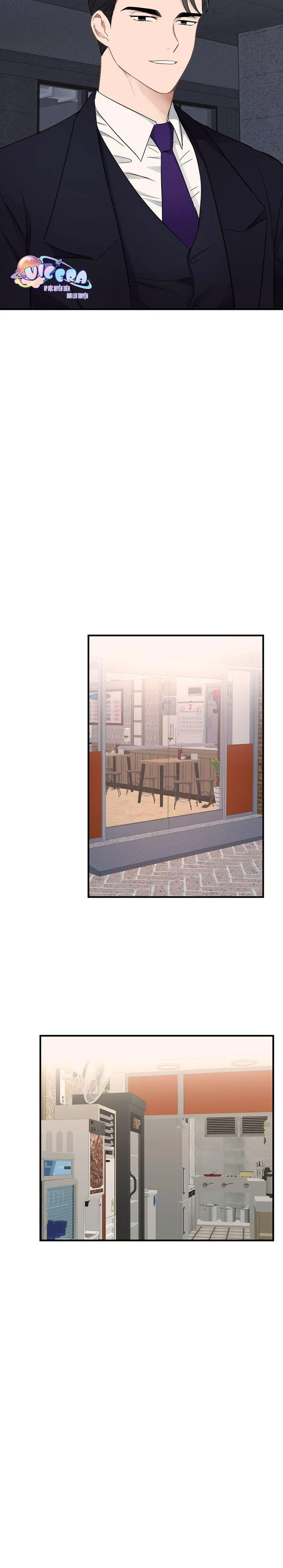 Niềm An Ủi Ngày Chủ Nhật Chapter 4 Trang 5