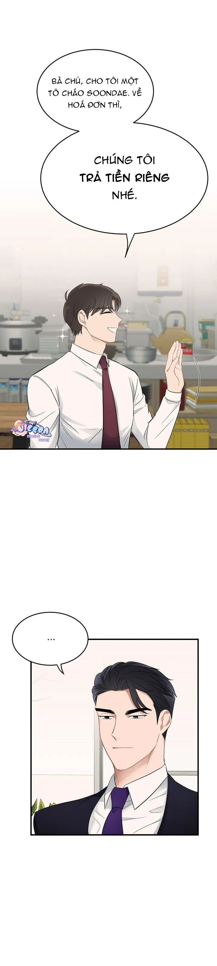 Niềm An Ủi Ngày Chủ Nhật Chapter 4 Trang 11