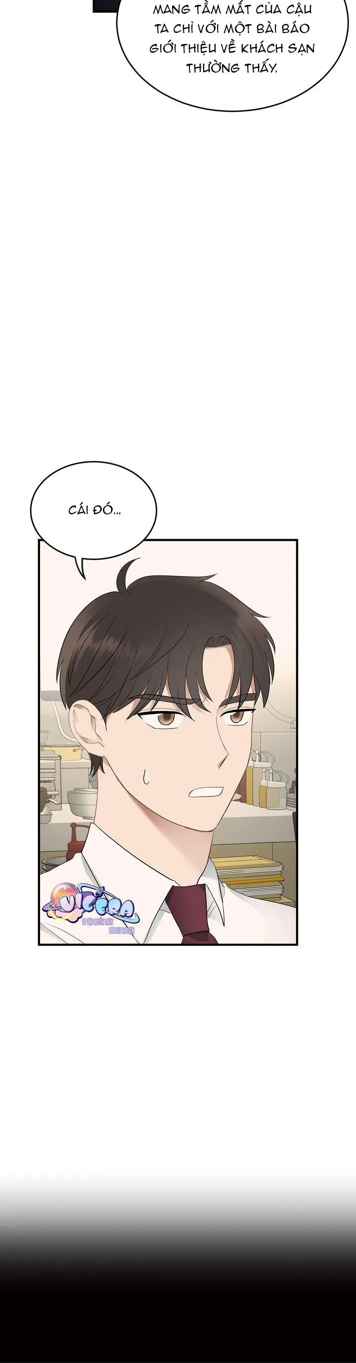 Niềm An Ủi Ngày Chủ Nhật Chapter 4 Trang 18