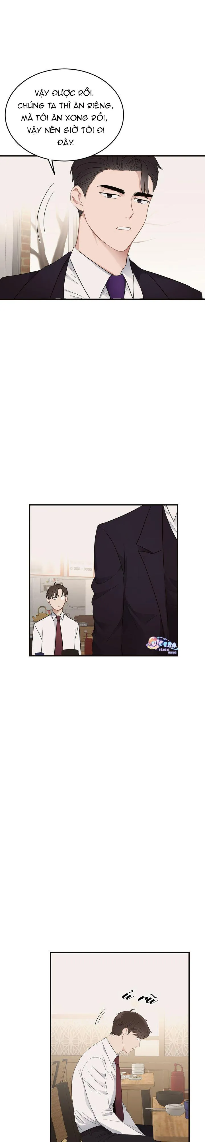 Niềm An Ủi Ngày Chủ Nhật Chapter 4 Trang 25