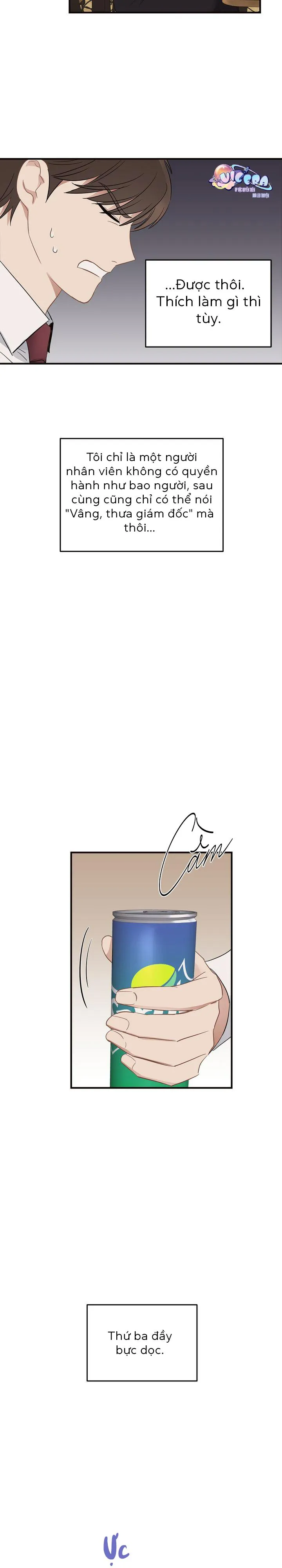 Niềm An Ủi Ngày Chủ Nhật Chapter 4 Trang 26