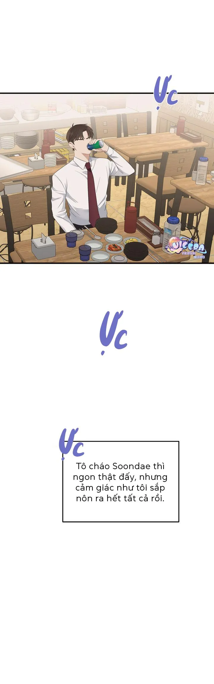 Niềm An Ủi Ngày Chủ Nhật Chapter 4 Trang 27