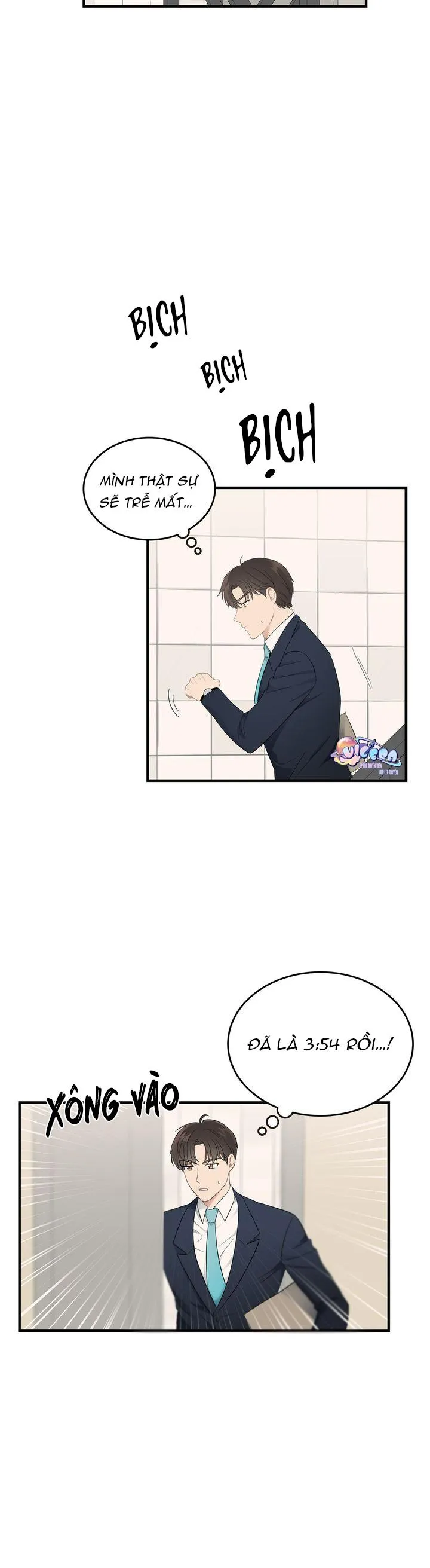 Niềm An Ủi Ngày Chủ Nhật Chapter 5 Trang 6