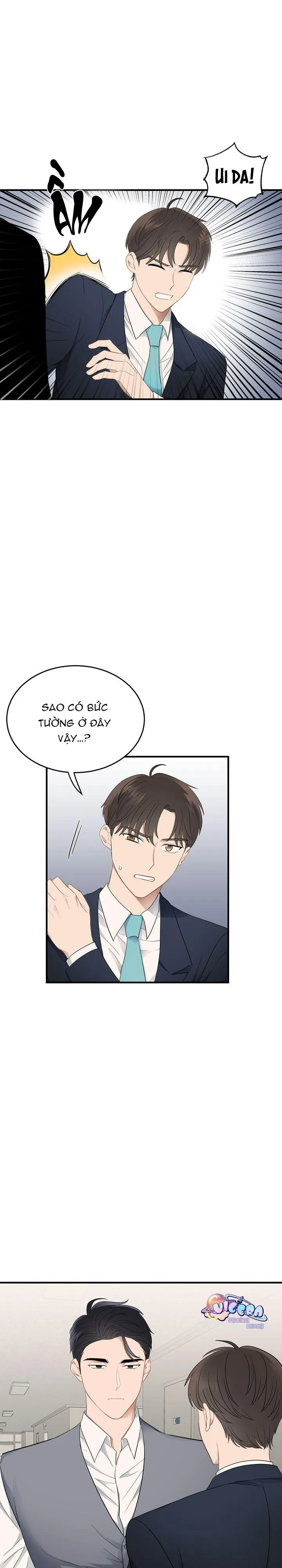 Niềm An Ủi Ngày Chủ Nhật Chapter 5 Trang 7