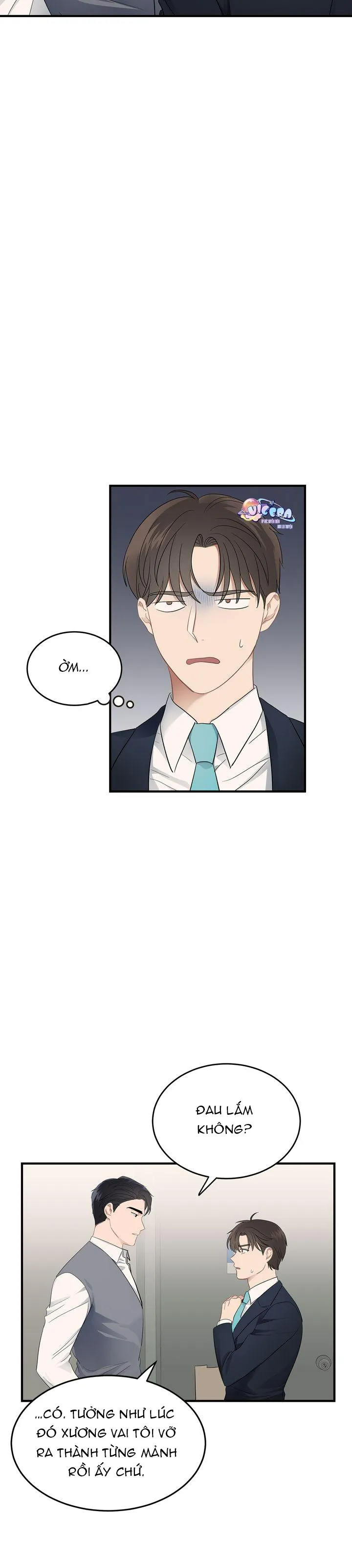 Niềm An Ủi Ngày Chủ Nhật Chapter 5 Trang 8