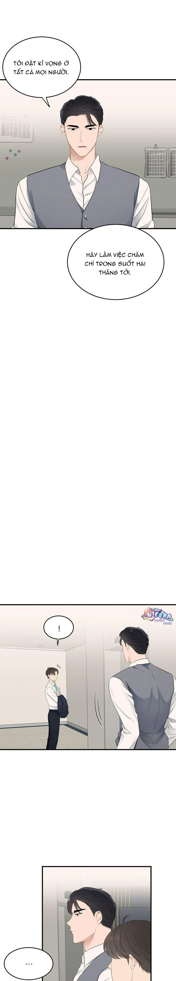 Niềm An Ủi Ngày Chủ Nhật Chapter 5 Trang 15