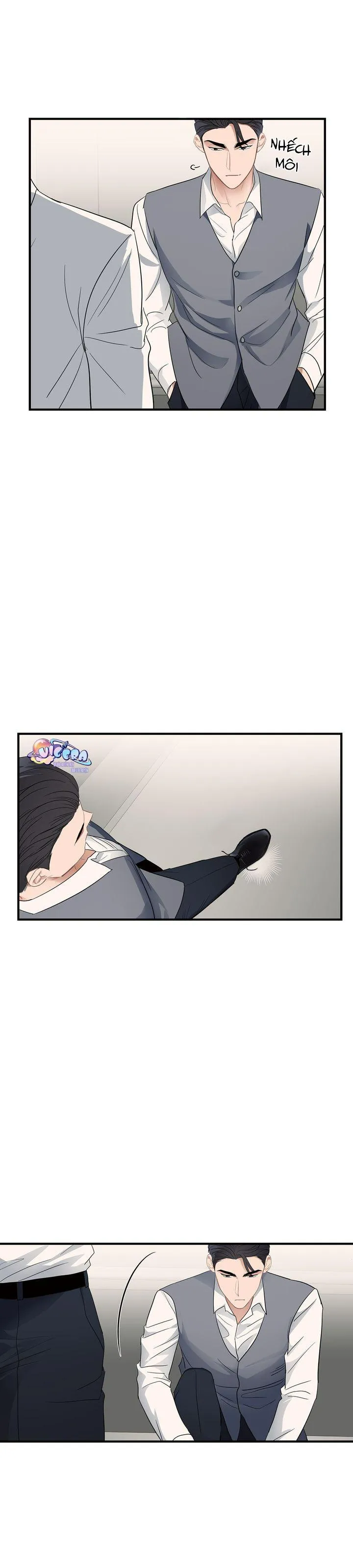 Niềm An Ủi Ngày Chủ Nhật Chapter 5 Trang 20