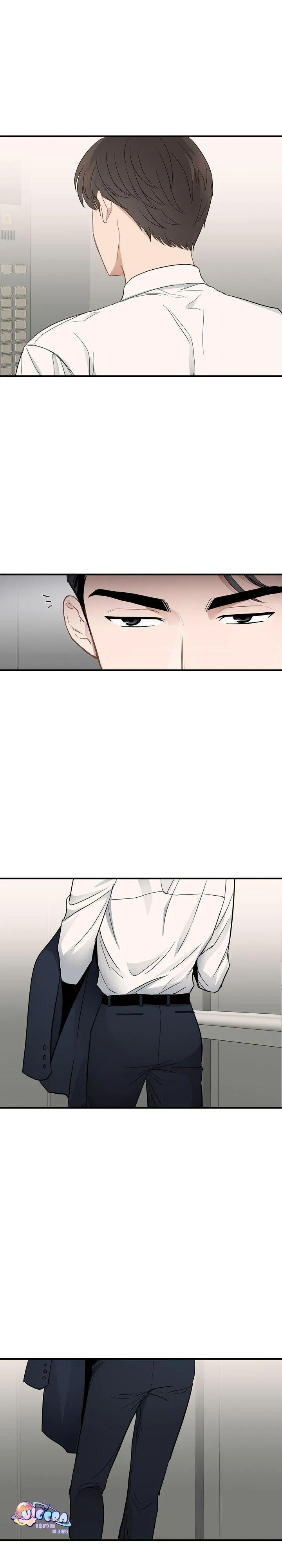 Niềm An Ủi Ngày Chủ Nhật Chapter 5 Trang 21