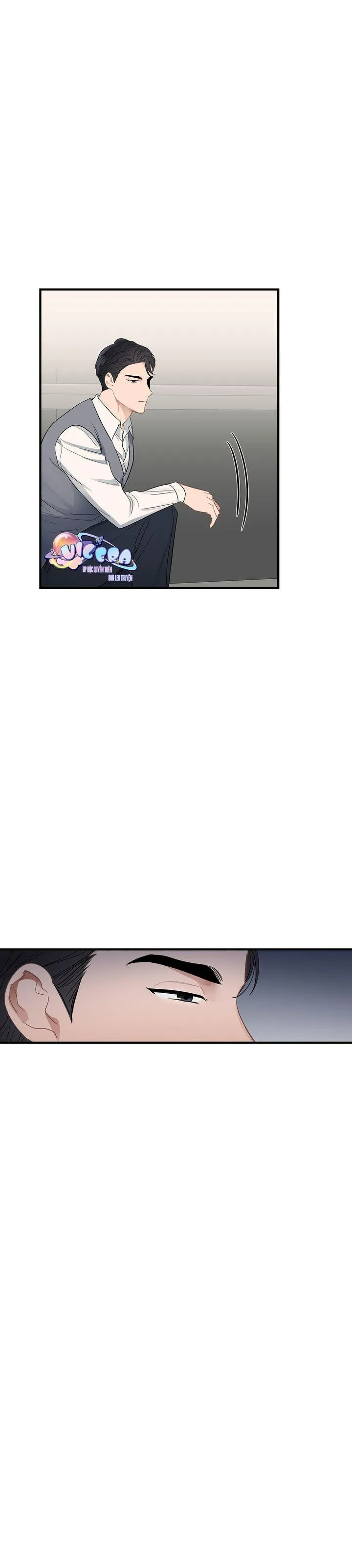 Niềm An Ủi Ngày Chủ Nhật Chapter 5 Trang 22