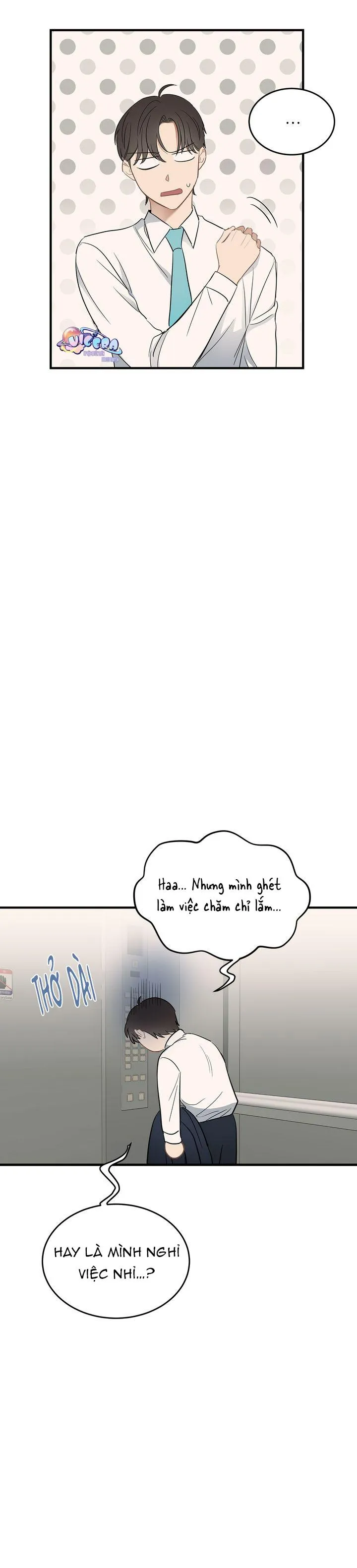 Niềm An Ủi Ngày Chủ Nhật Chapter 5 Trang 25