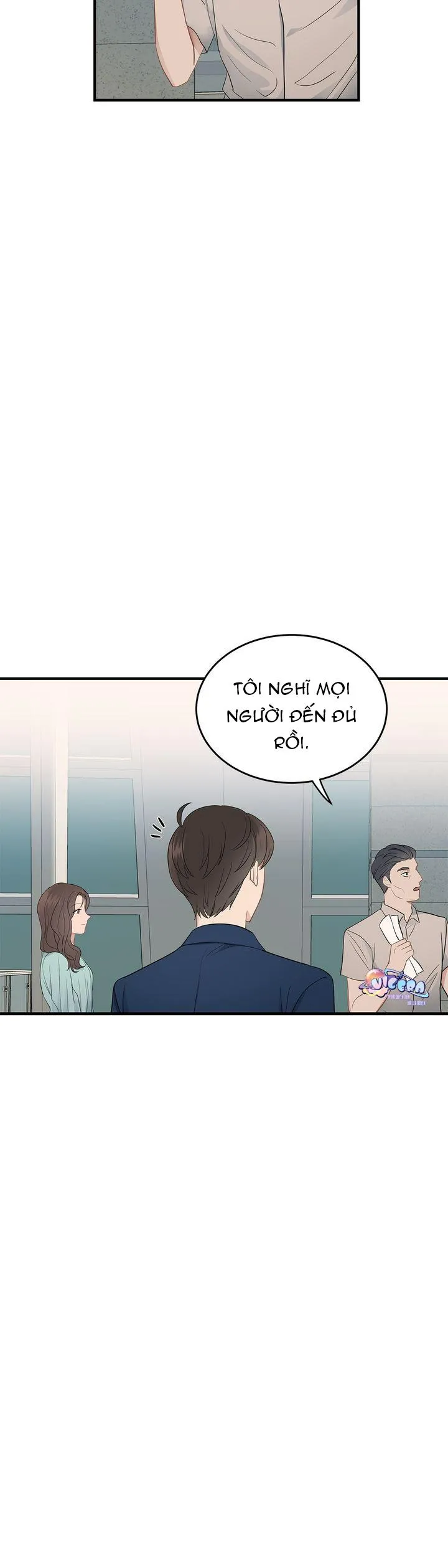 Niềm An Ủi Ngày Chủ Nhật Chapter 6 Trang 3