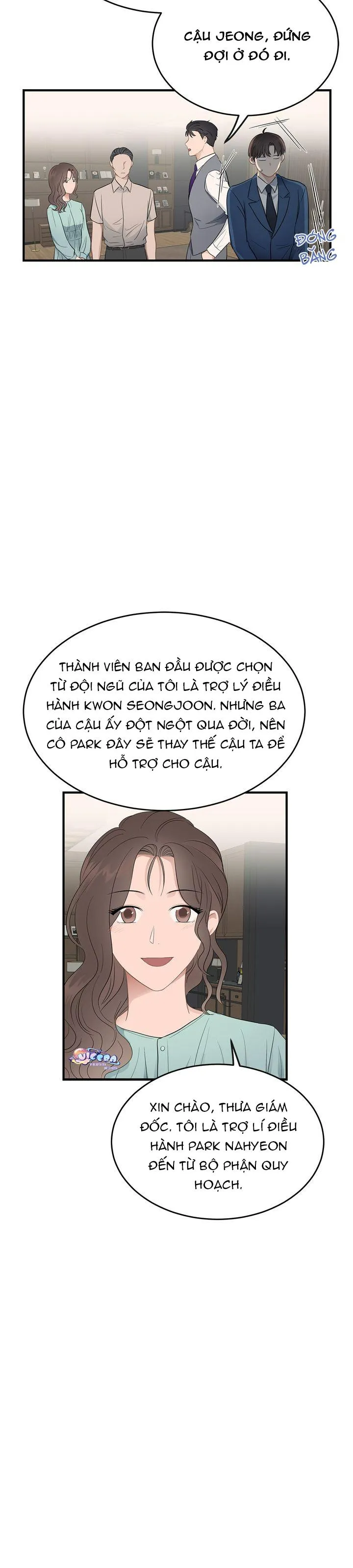 Niềm An Ủi Ngày Chủ Nhật Chapter 6 Trang 11