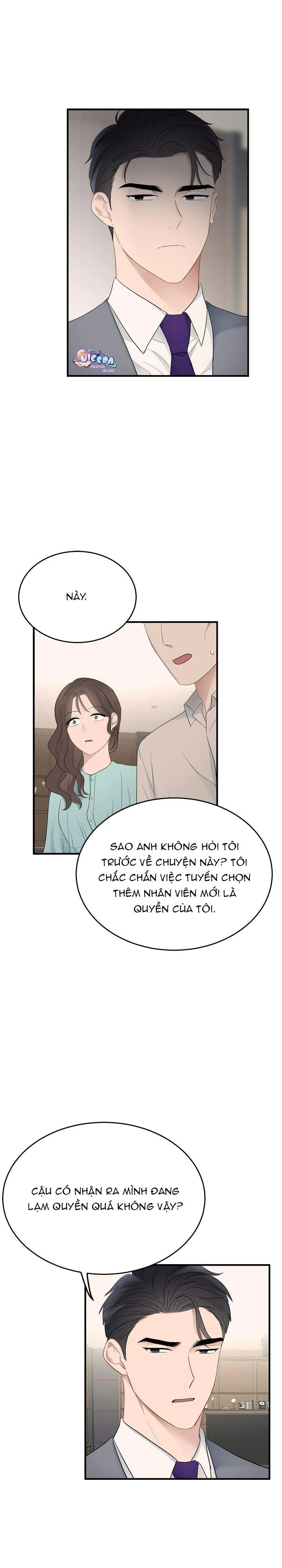 Niềm An Ủi Ngày Chủ Nhật Chapter 6 Trang 12
