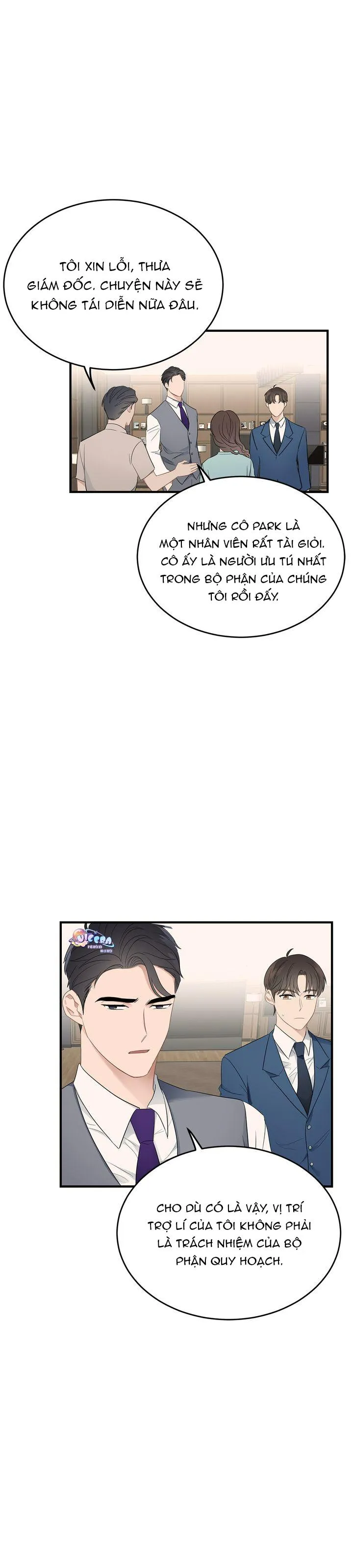 Niềm An Ủi Ngày Chủ Nhật Chapter 6 Trang 13