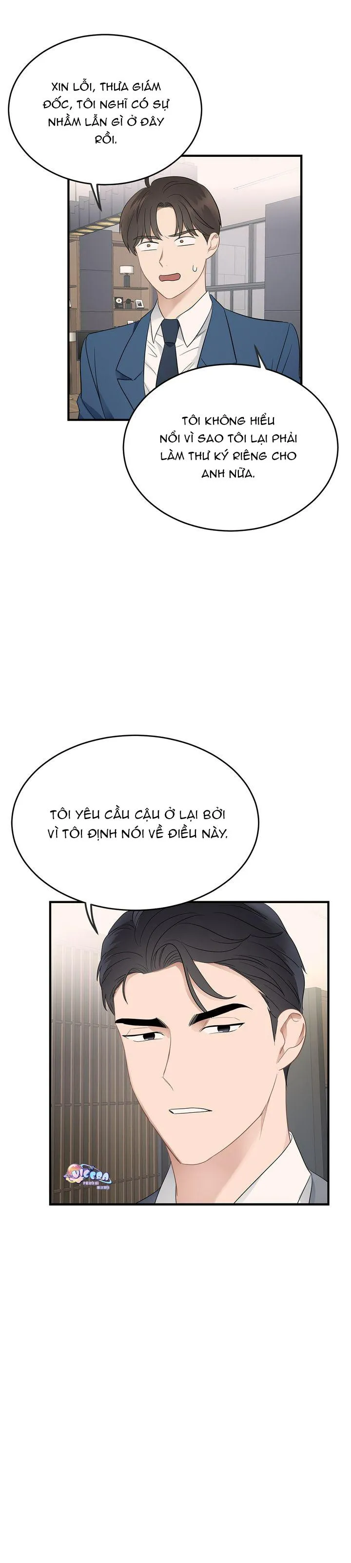 Niềm An Ủi Ngày Chủ Nhật Chapter 6 Trang 15