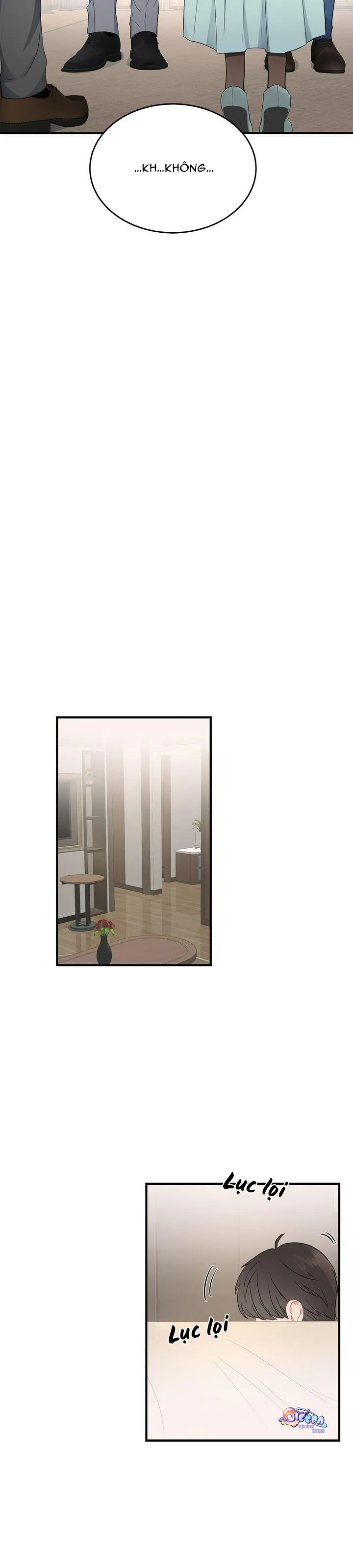 Niềm An Ủi Ngày Chủ Nhật Chapter 6 Trang 19