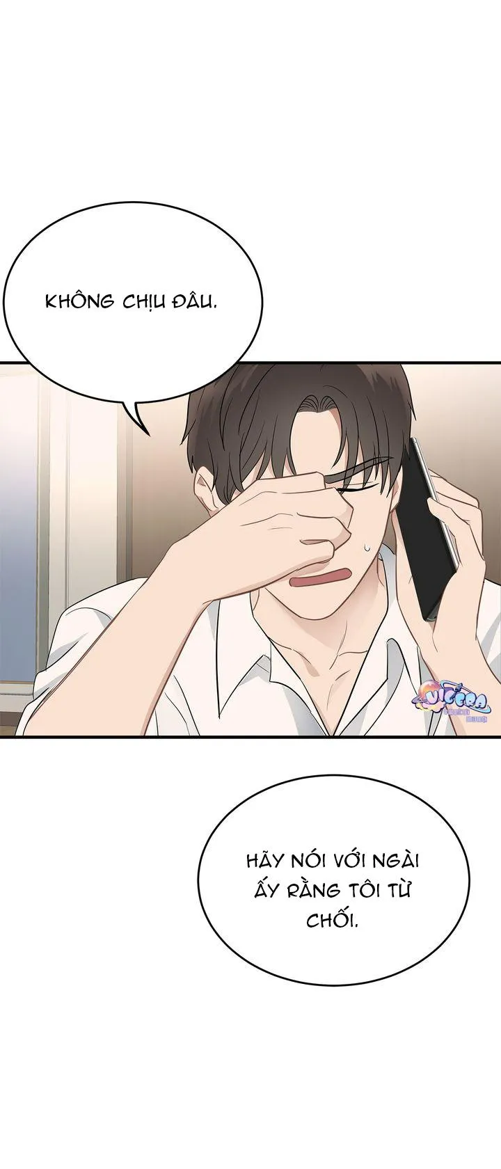 Niềm An Ủi Ngày Chủ Nhật Chapter 6 Trang 23