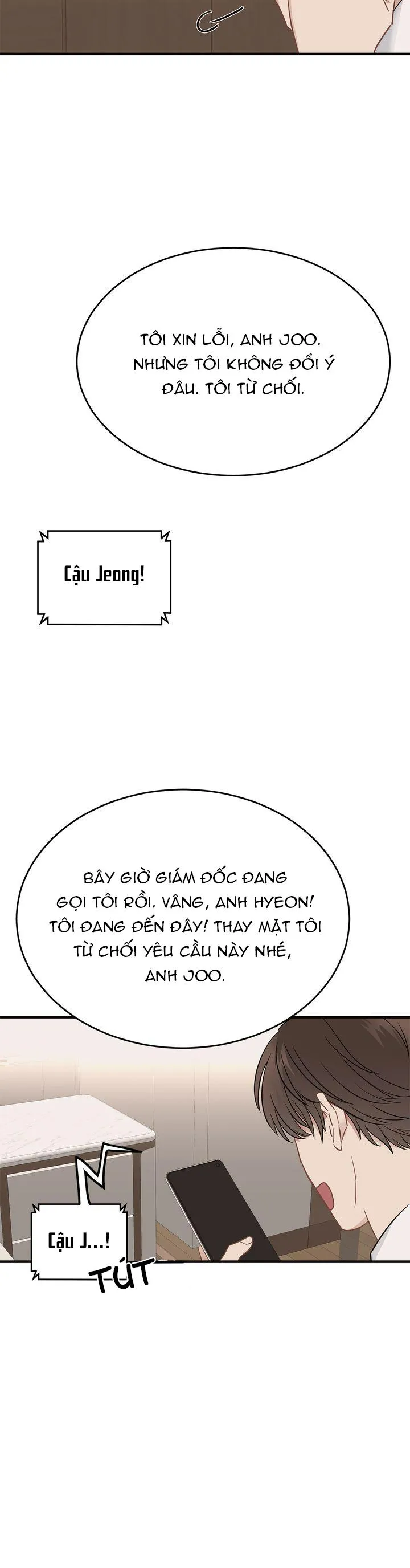Niềm An Ủi Ngày Chủ Nhật Chapter 7 Trang 3