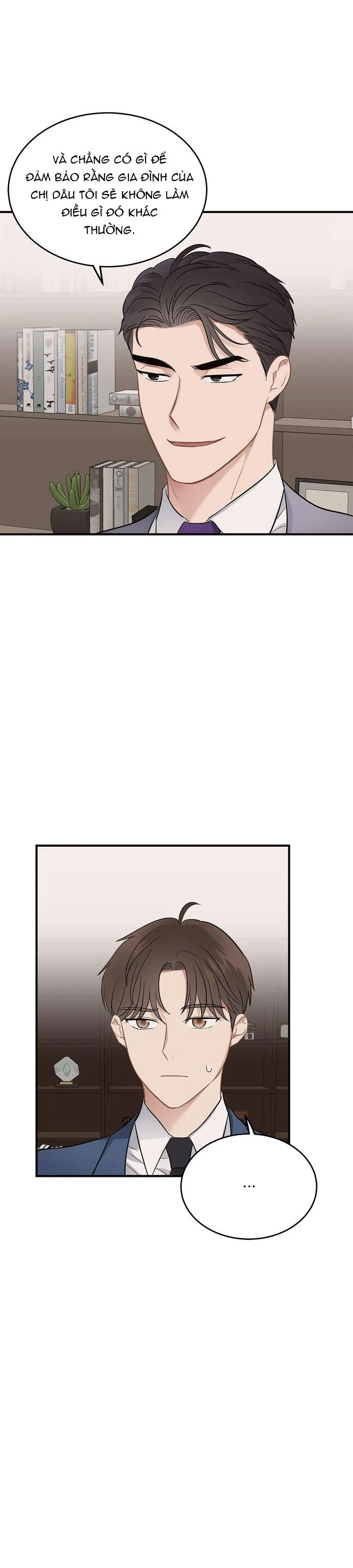 Niềm An Ủi Ngày Chủ Nhật Chapter 7 Trang 7