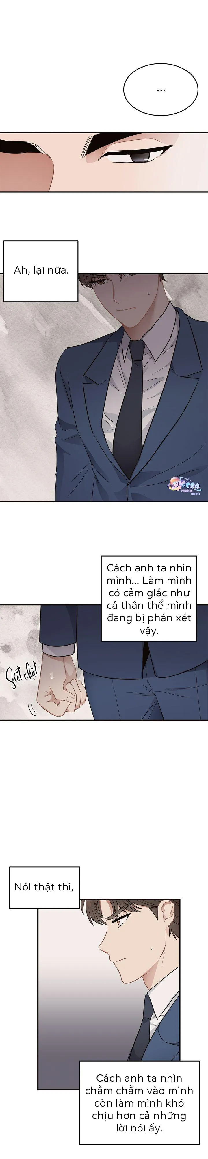 Niềm An Ủi Ngày Chủ Nhật Chapter 7 Trang 20