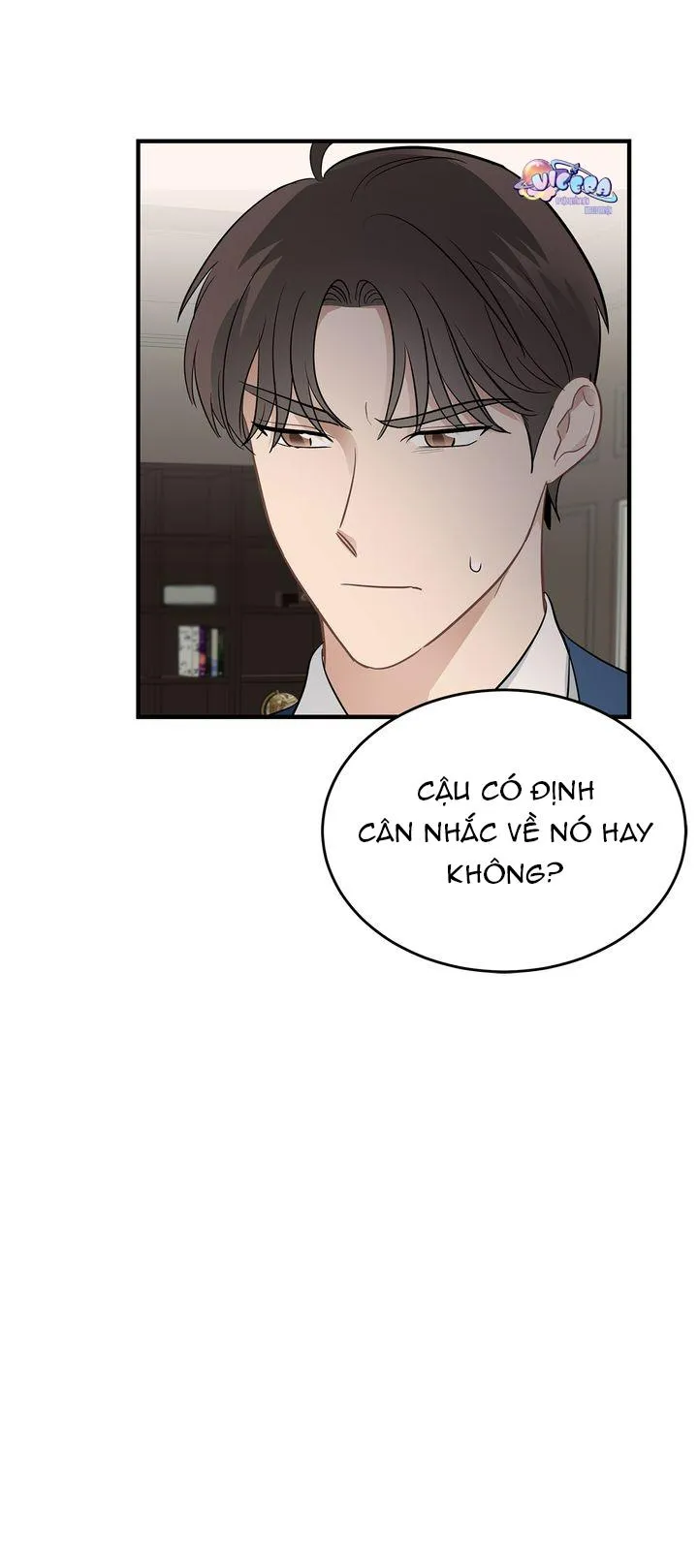 Niềm An Ủi Ngày Chủ Nhật Chapter 7 Trang 23